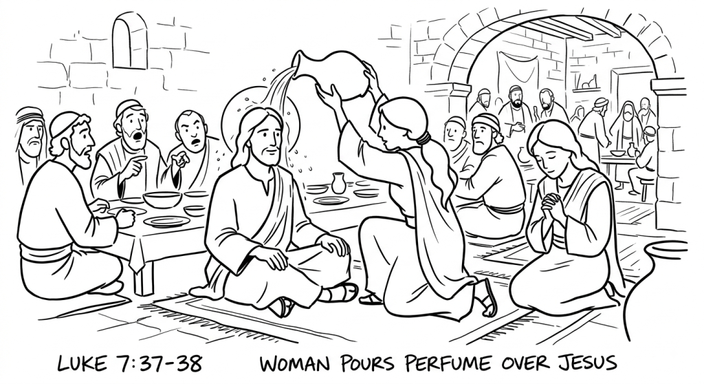 Meals, Mary’s & Myrrh